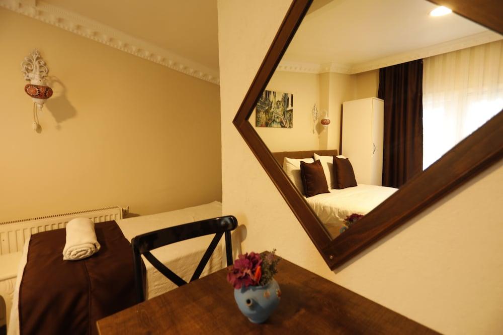 NEZAHAT SULTAN APART HOTEL — ISTANBUL — фотография отеля №10