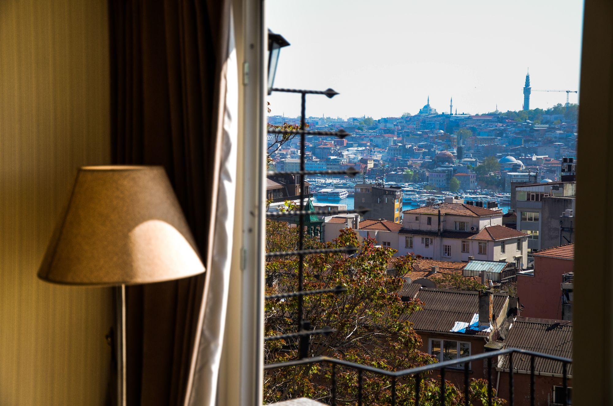 ALLEGRA SUITES GALATA — ISTANBUL — fotografie hotel nr. 26