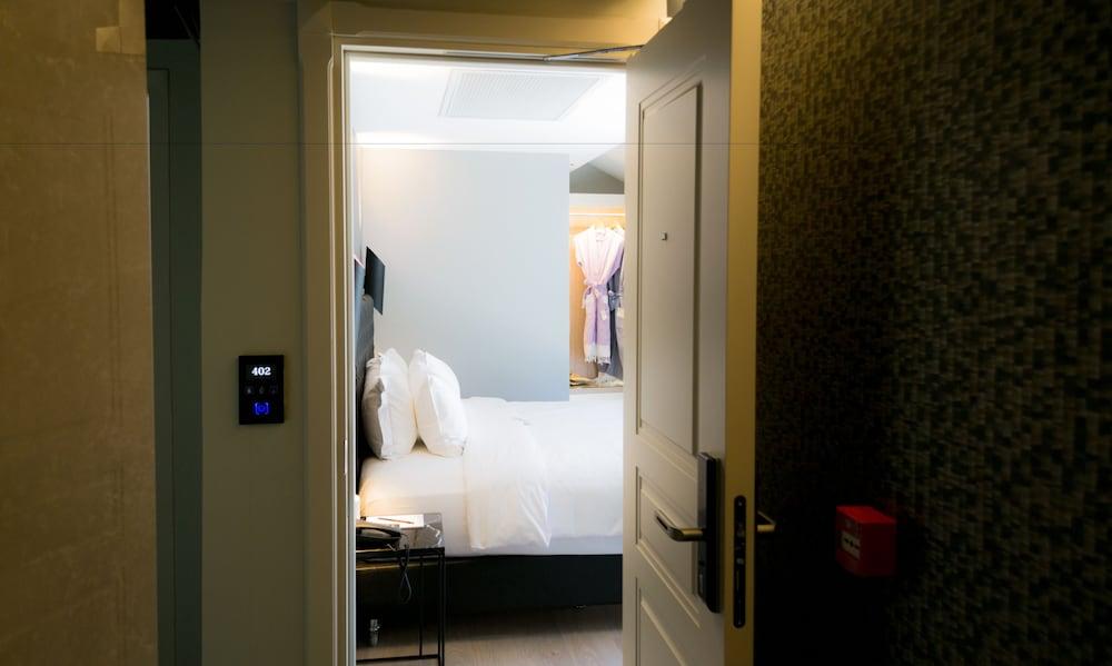BARBERA HOTEL — ISTANBUL — фотография отеля №18