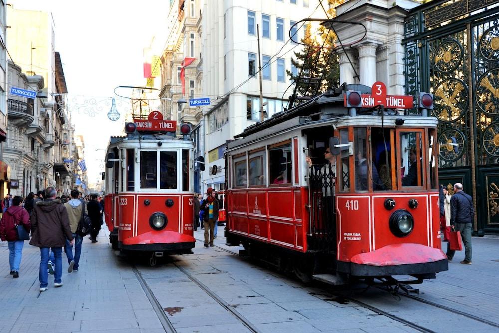 HOTEL V PLUS TAKSIM — ISTANBUL — fotografie hotel nr. 34