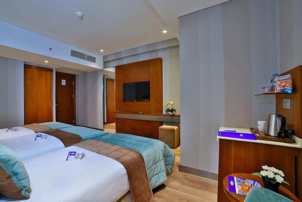 THE TANGO HOTEL HARBIYE — ISTANBUL — fotografie hotel nr. 10