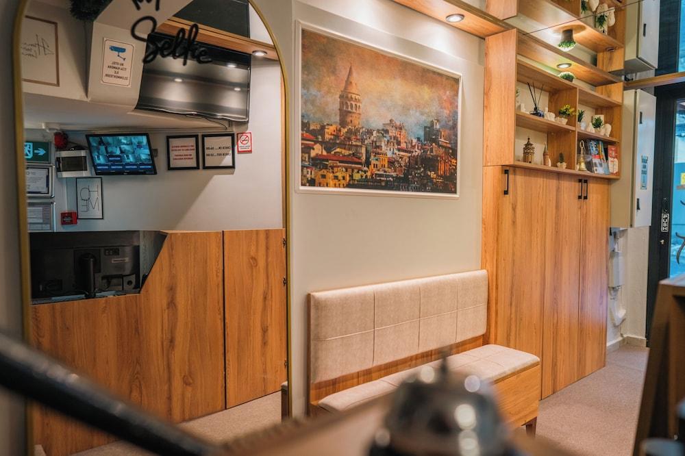 TAKSIM SANTA LUCIA HOTEL — ISTANBUL