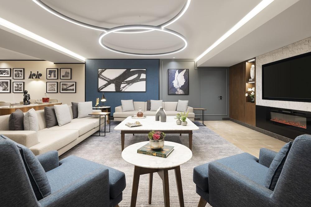 TZL SUITES — ISTANBUL — фотография отеля №15