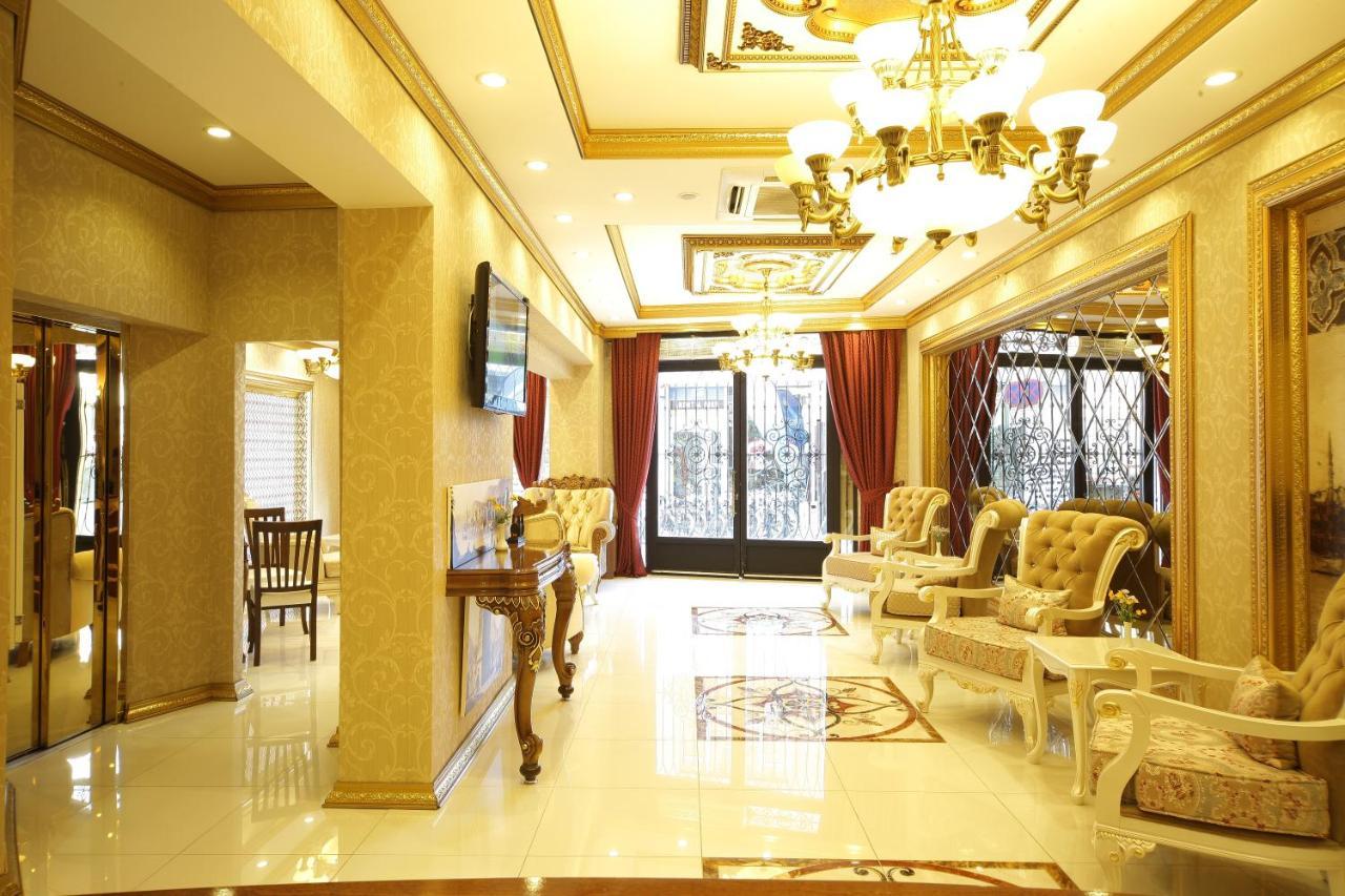 MARMARA DELUXE HOTEL — ISTANBUL — fotografie hotel nr. 14