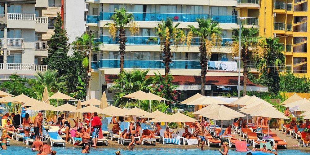 MODA BEACH — MARMARIS — фотография отеля №27