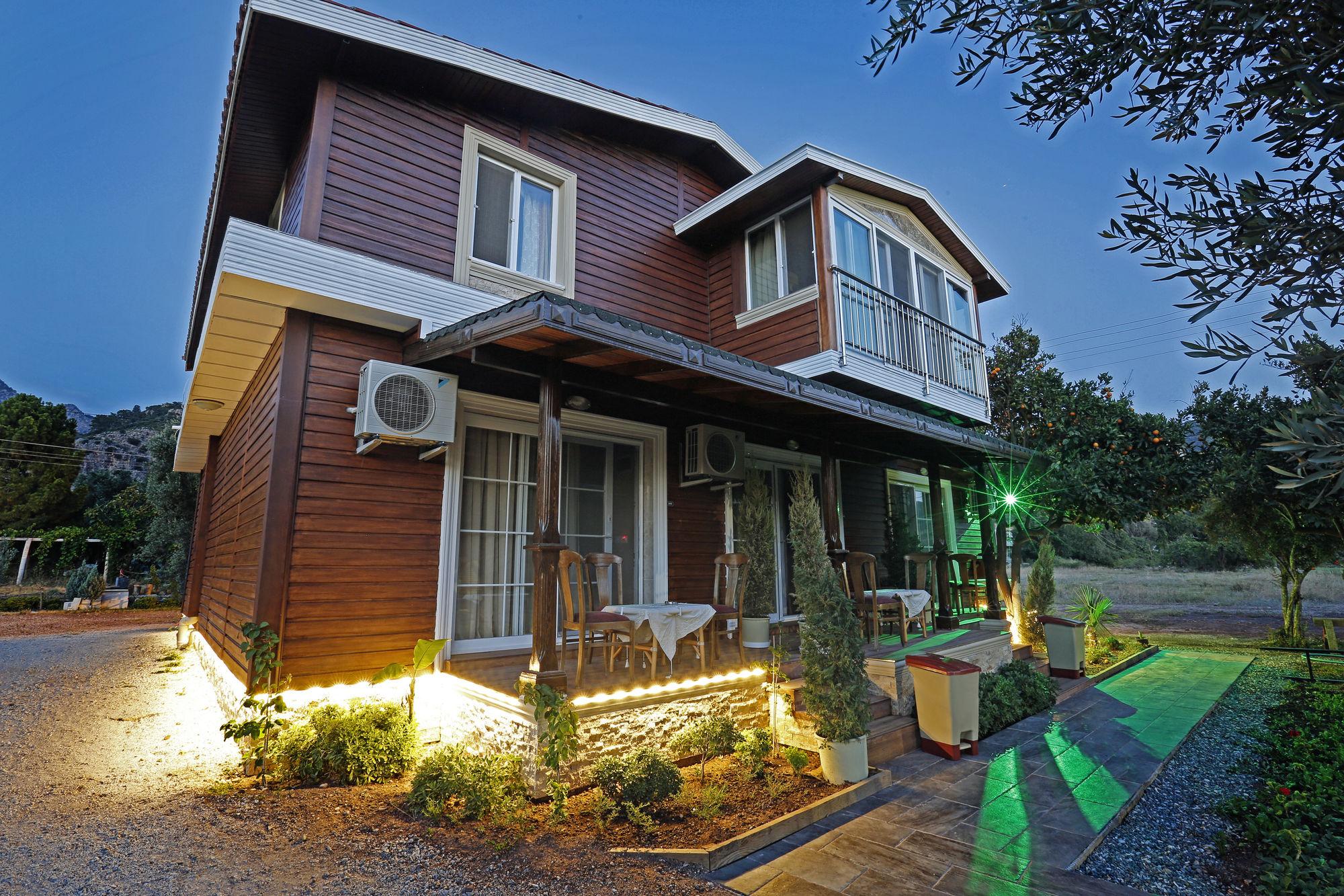MAVI YENGEC RESTAURANT & BUNGALOWS — MARMARIS — фотография отеля №26