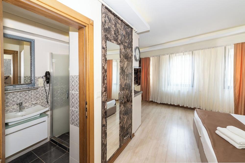 TERRA SUITES — ISTANBUL — фотография отеля №22