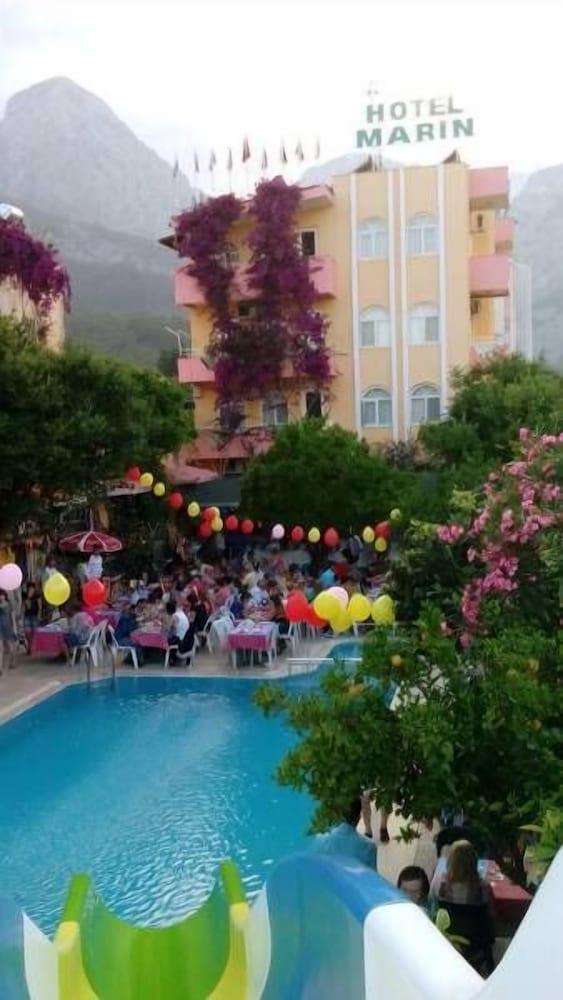 HOTEL MARIN — BELDIBI — fotografie hotel nr. 10