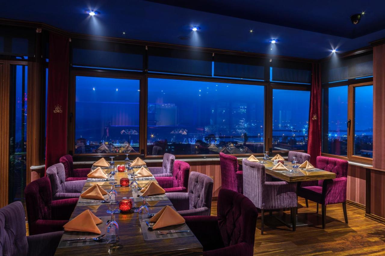 GRAND YAVUZ HOTEL — ISTANBUL — фотография отеля №33
