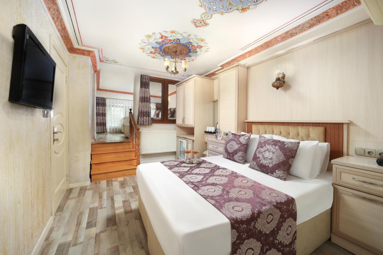 HOTEL ALDEM — ISTANBUL — фотография отеля №29