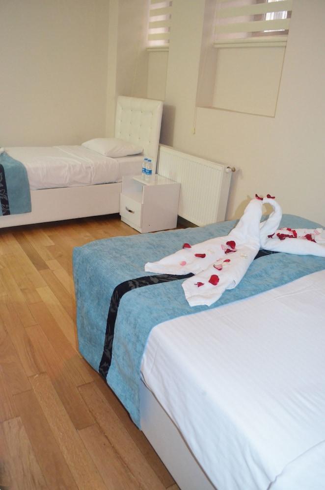BIANCO RESIDENCE TAKSIM — ISTANBUL — фотография отеля №7
