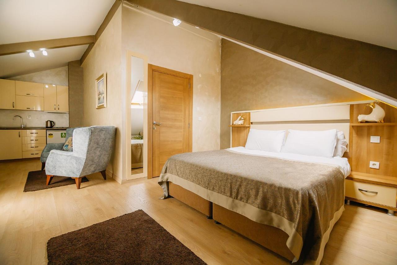 KAVALALI SUITES — ISTANBUL — fotografie hotel nr. 13