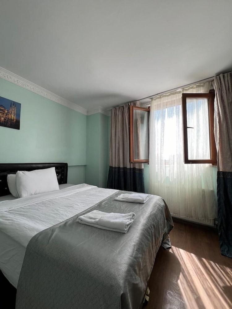 AVSIN APART HOTEL — ISTANBUL — fotografie hotel nr. 23