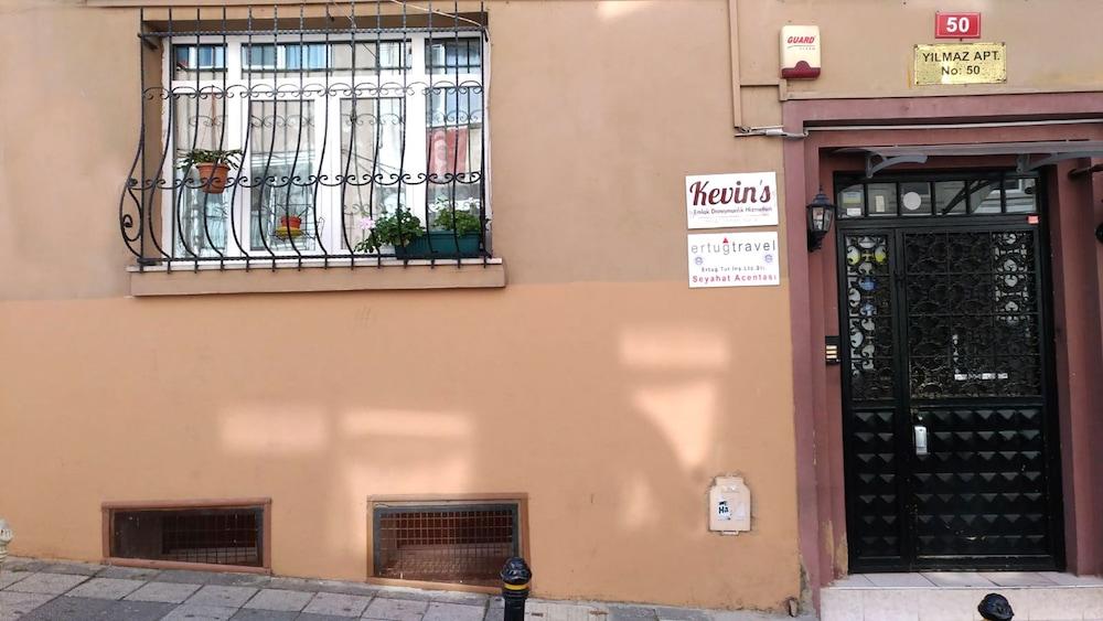 KEVINS HOSTEL (ADULTS ONLY) — ISTANBUL — фотография отеля №42