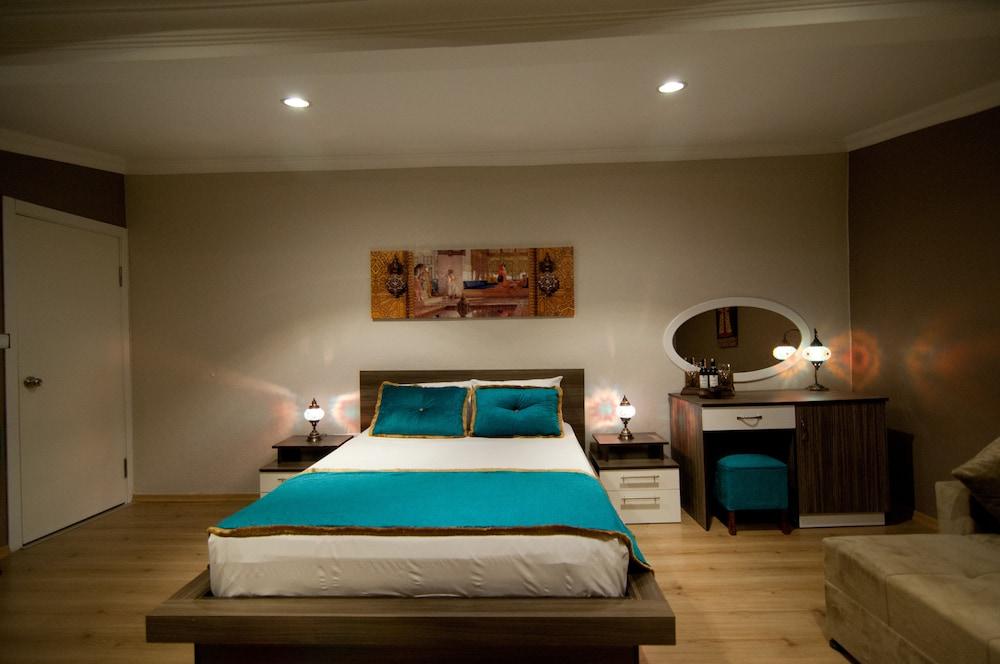 KAMONDO APARTMENTS — ISTANBUL — fotografie hotel nr. 16