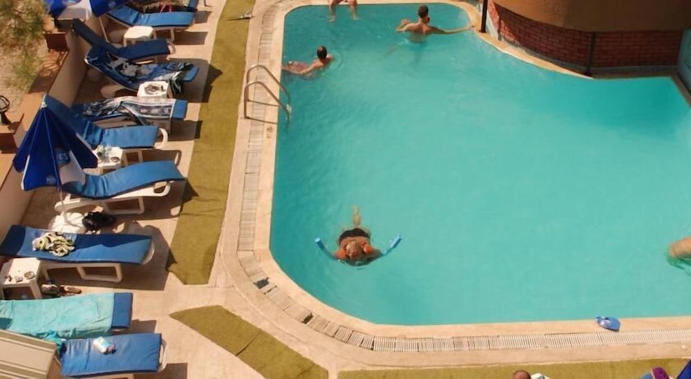 SAFFRON APARTMENTS — MARMARIS — фотография отеля №13