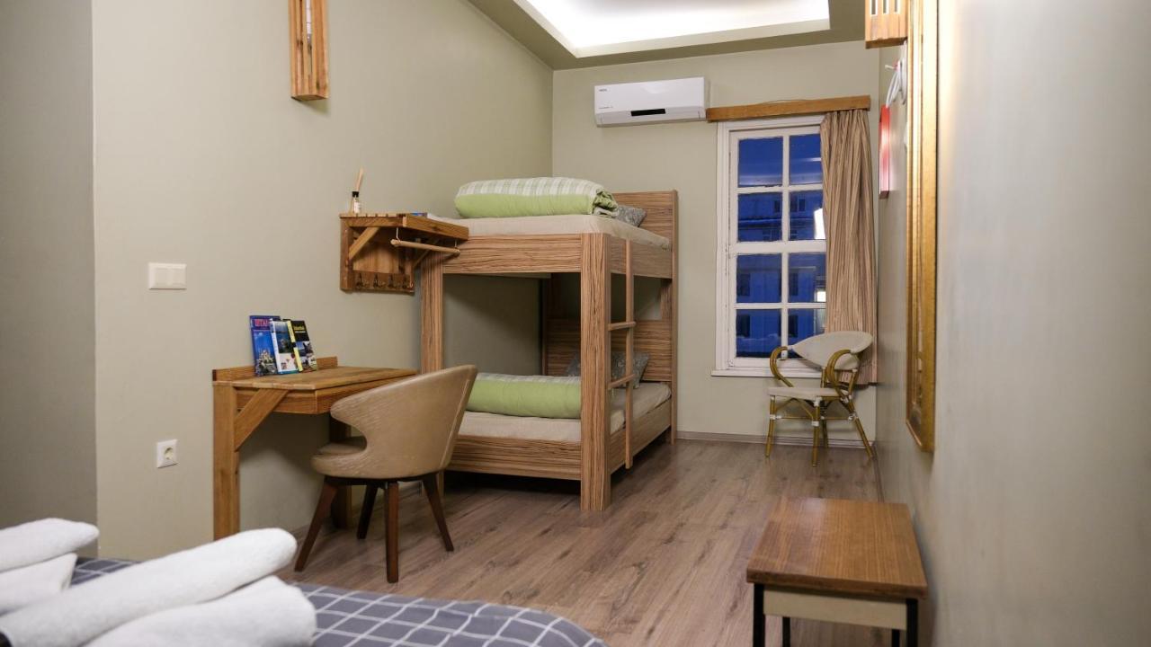 SECOND HOME HOSTEL — ISTANBUL — fotografie hotel nr. 16