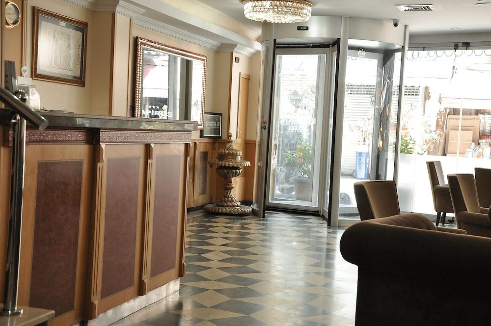 GRAND PAPIRUS HOTEL — ISTANBUL — fotografie hotel nr. 2