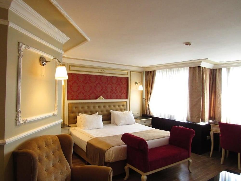 KADIKOY PARK SUITES — ISTANBUL — фотография отеля №12