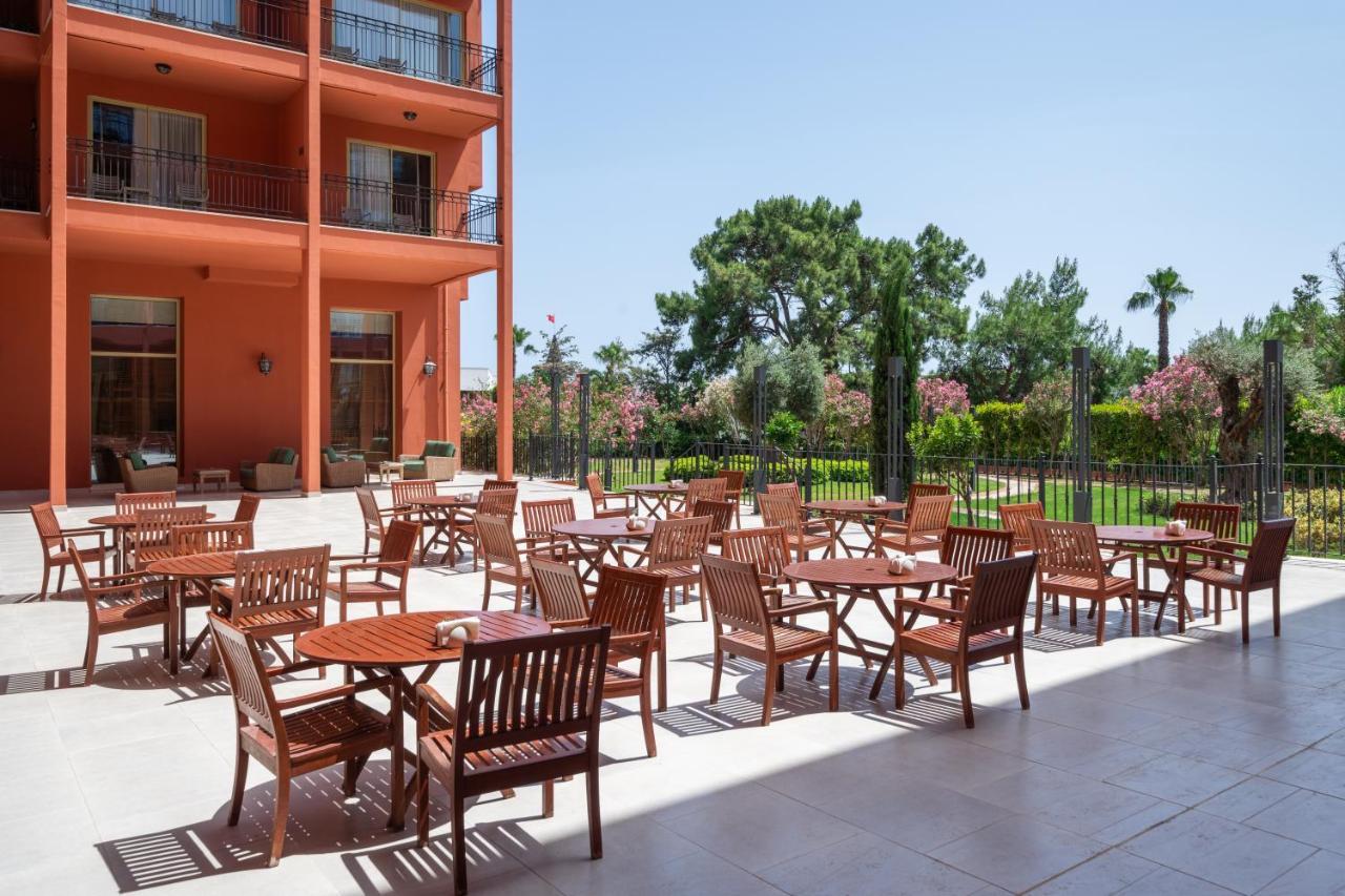 THE NORM ORIENTAL — KEMER — fotografie hotel nr. 16