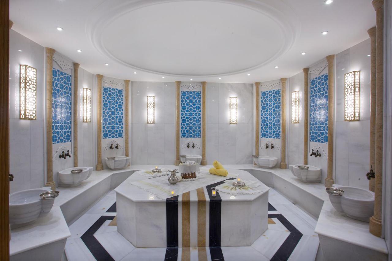 THE PARMA HOTEL TAKSIM — ISTANBUL — фотография отеля №10