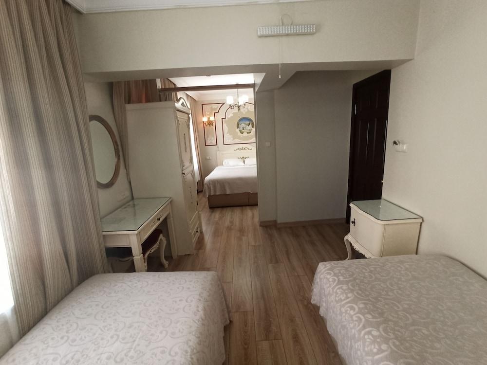 ASMALI HOTEL — ISTANBUL — фотография отеля №8