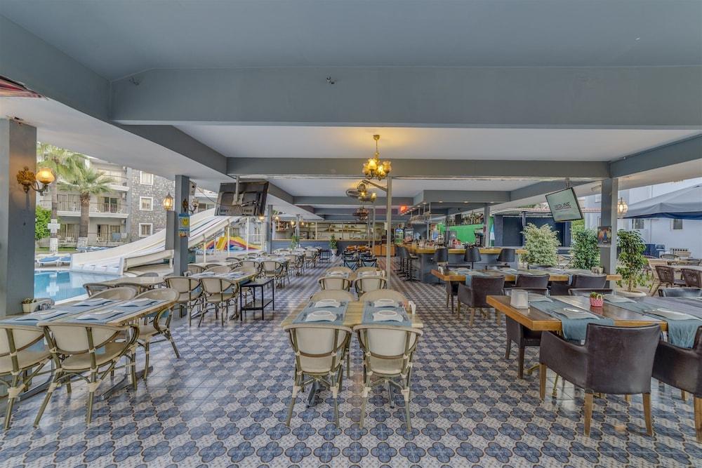 ALENZ HOTEL APARTMENTS — MARMARIS — fotografie hotel nr. 22