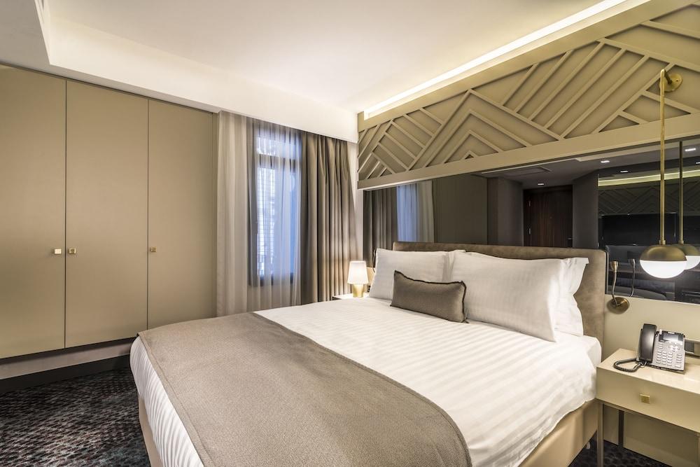 GALATA TIMES HOTEL — ISTANBUL — fotografie hotel nr. 10