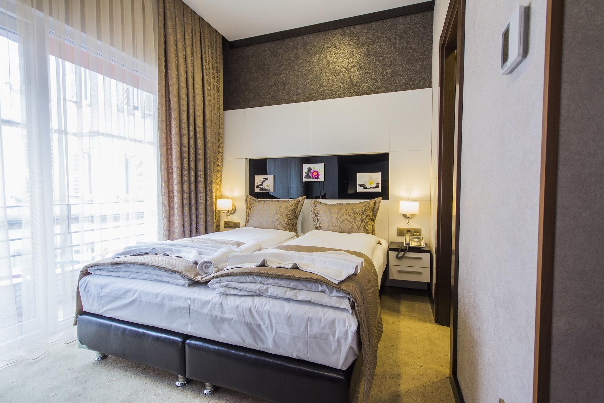FIDAN RESIDENCE TAKSIM — ISTANBUL