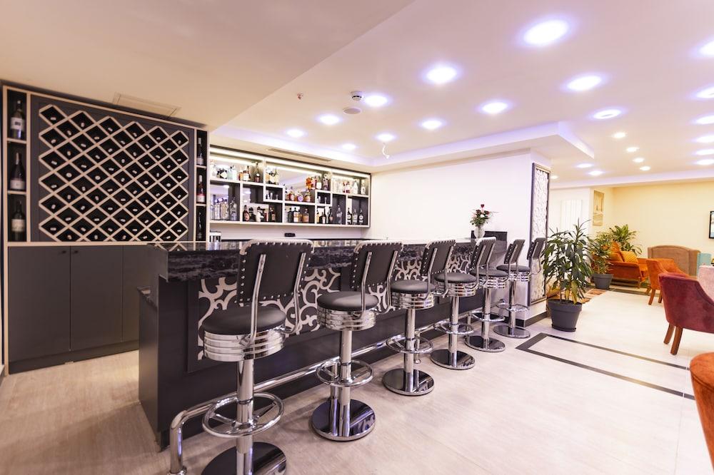 ANTUSA DESIGN HOTEL & SPA — ISTANBUL — фотография отеля №25