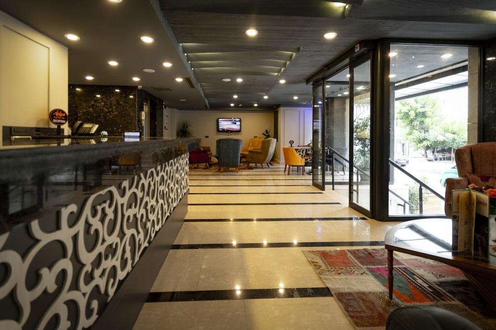 ANTUSA DESIGN HOTEL & SPA — ISTANBUL