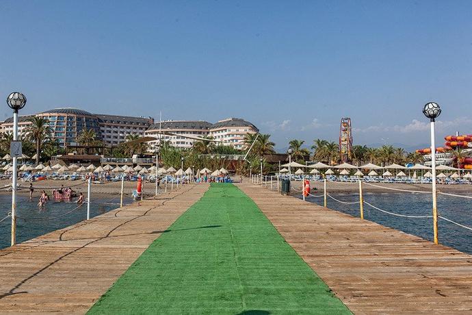 LONG BEACH RESORT HOTEL & SPA — ALANYA — фотография отеля №5