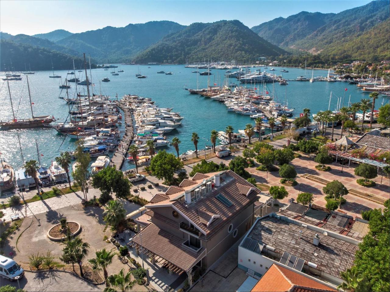 MARINA BAY GOCEK HOTEL — GOCEK — фотография отеля №9