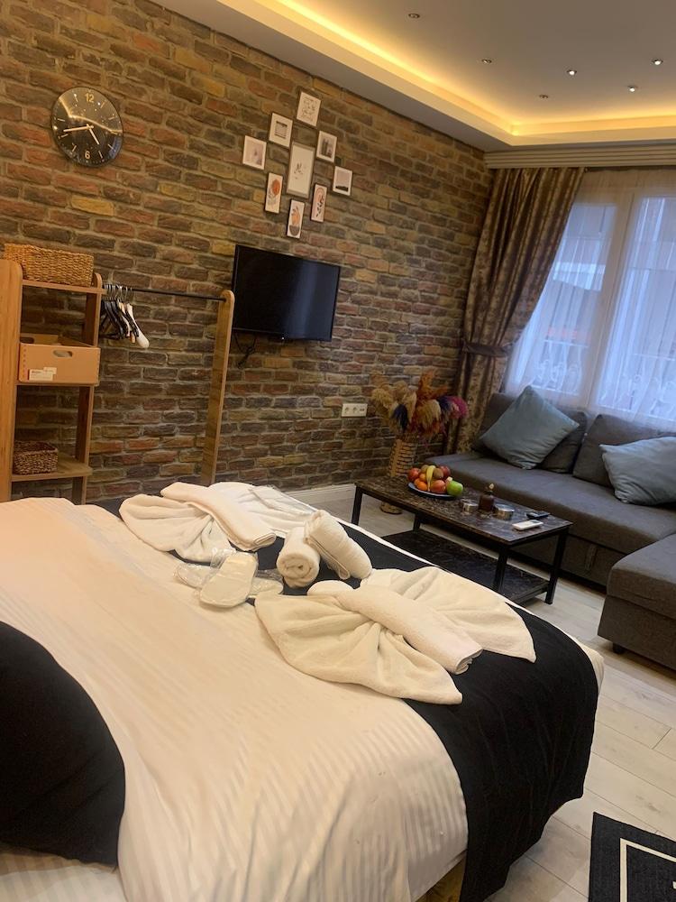 NOVA PARK HOTEL & SUITE — ISTANBUL — фотография отеля №31