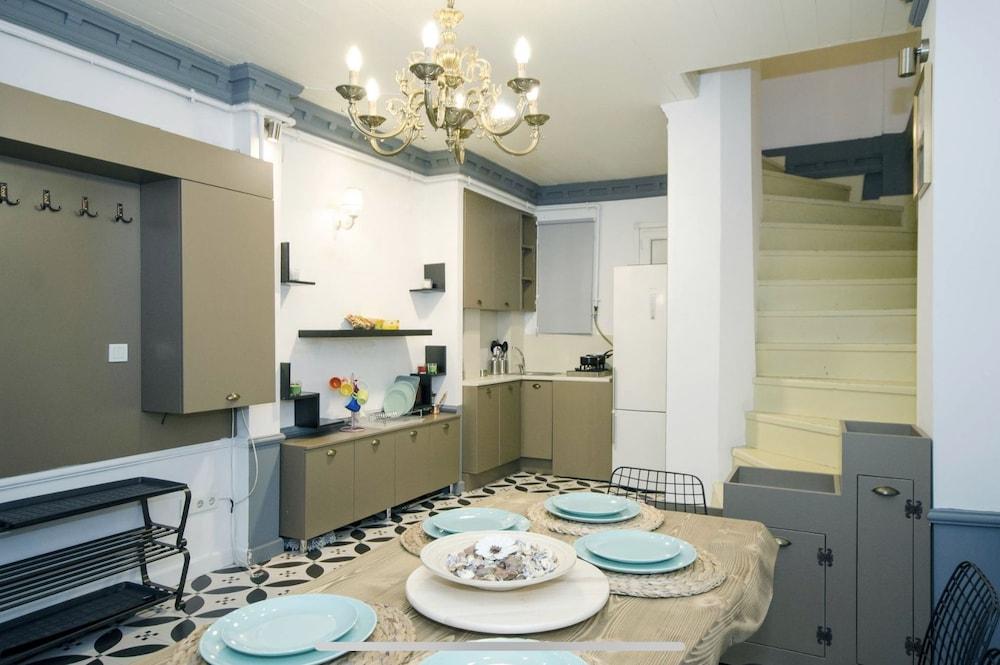 STYLISH TRIPLEX HOUSE BALAT — ISTANBUL — fotografie hotel nr. 8