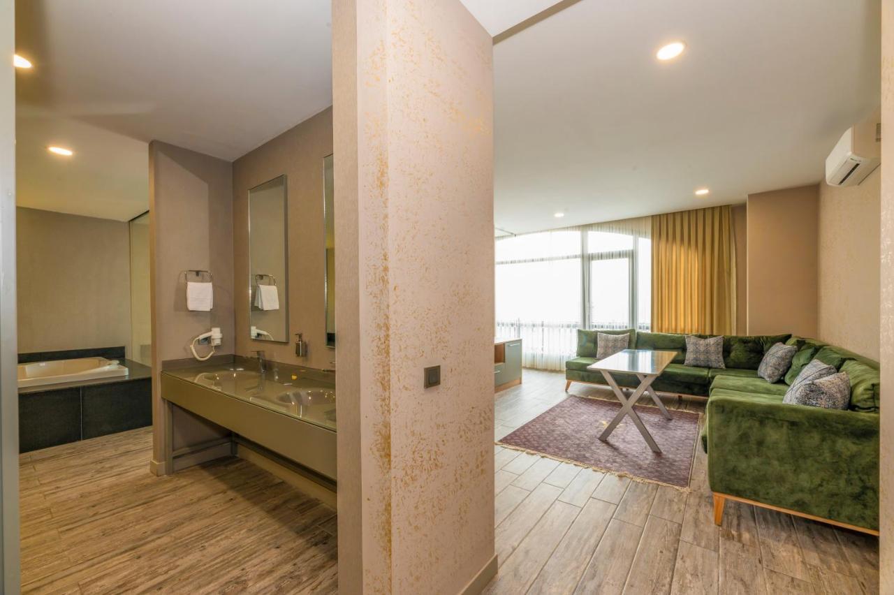 AGORA SUITES — ISTANBUL — fotografie hotel nr. 34