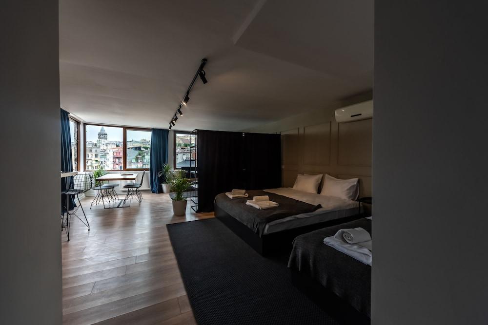 INTRO SUITES — ISTANBUL — фотография отеля №4