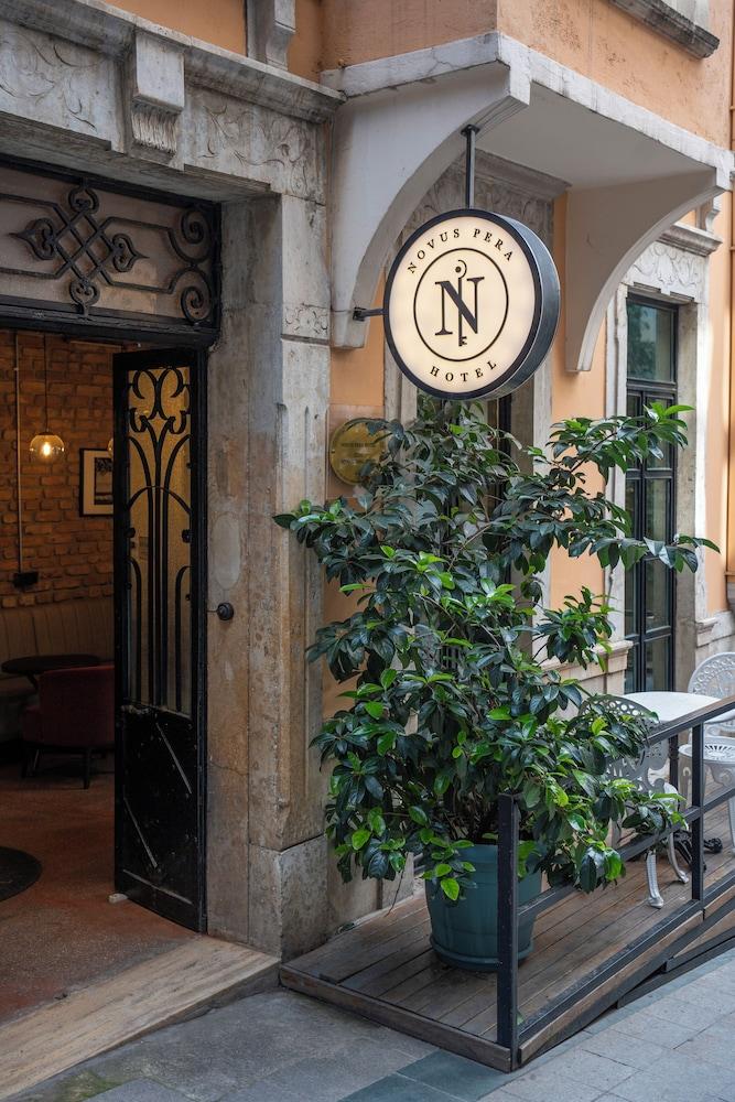 NOVUS PERA HOTEL — ISTANBUL — фотография отеля №34