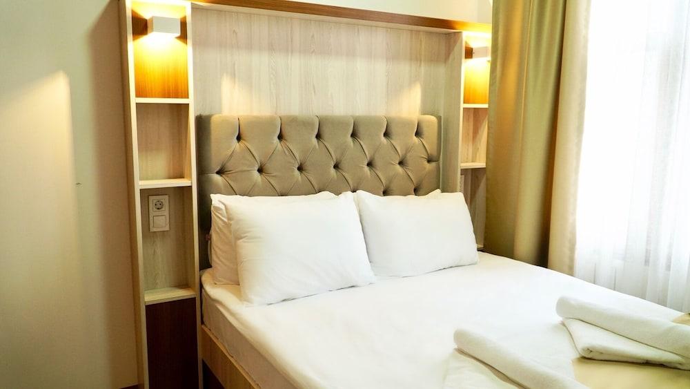 QONAQ HOTEL & SUITES — ISTANBUL — fotografie hotel nr. 9