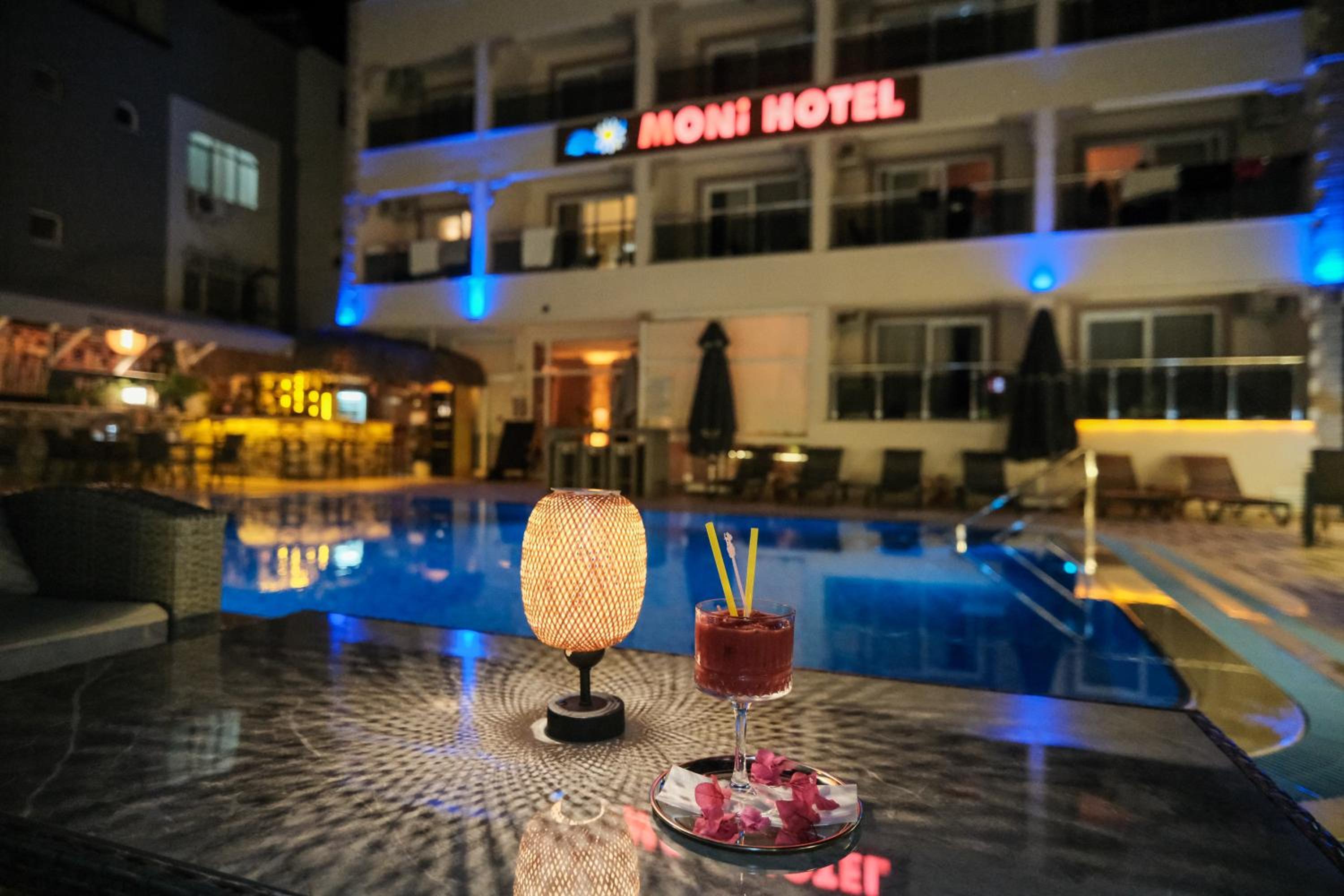 MONI HOTEL — MARMARIS — фотография отеля №33