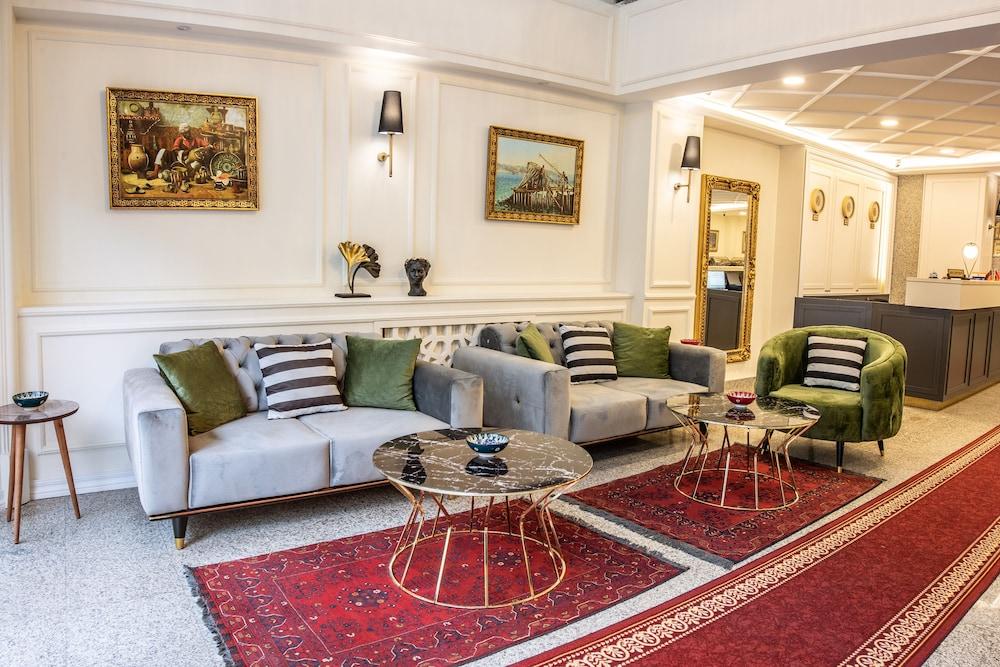 ROYAL BOSPHORUS HOTEL — ISTANBUL — фотография отеля №4
