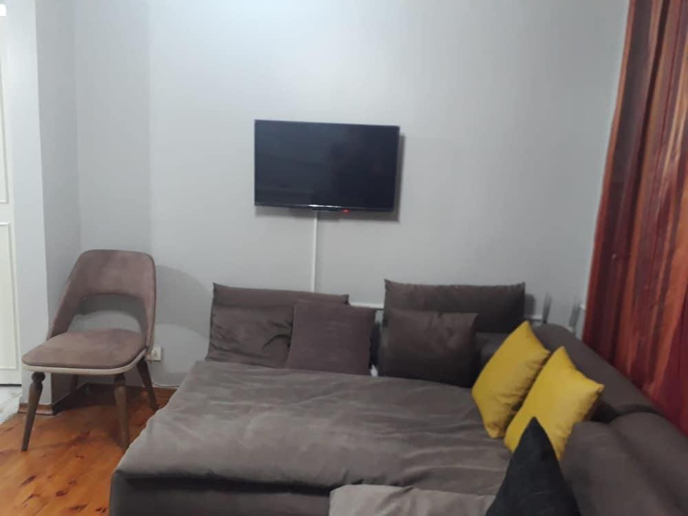 CIHAGIR APARTMENT — ISTANBUL — фотография отеля №15