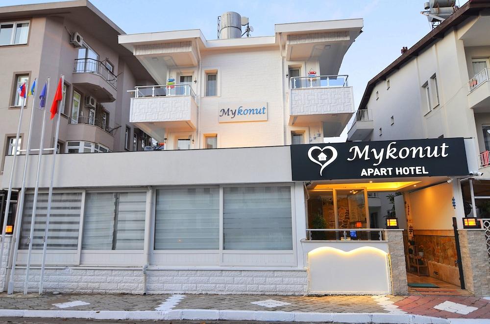 MYKONUT APART HOTEL — FETHIYE — фотография отеля №33
