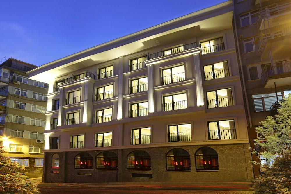 GREAT FORTUNE DESIGN HOTEL — ISTANBUL — фотография отеля №35