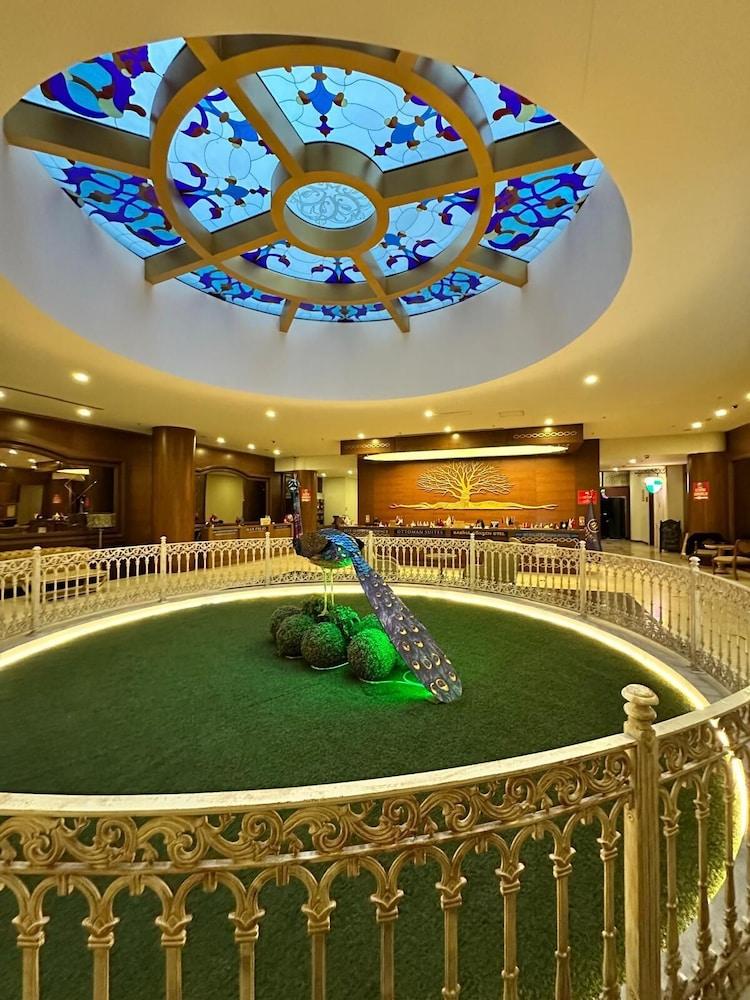 SABIHA GOKCEN HOTEL ISTANBUL HOUSES — ISTANBUL — фотография отеля №6