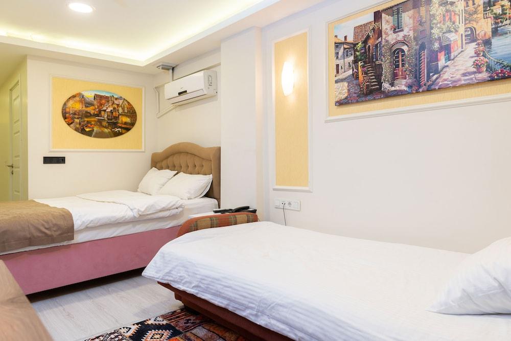 BLUE MARMARA SUITES — ISTANBUL — фотография отеля №22