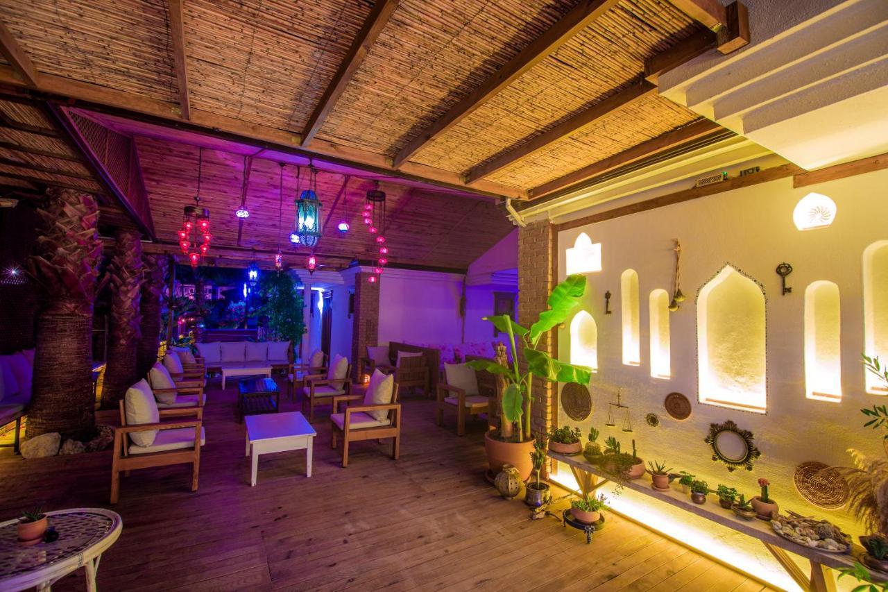 NISH CARIA BOUTIQUE HOTEL — DALYAN — фотография отеля №30