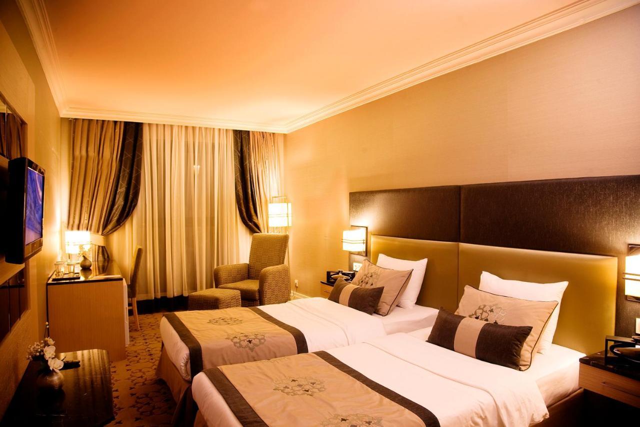 THE DARKHILL HOTEL — ISTANBUL — fotografie hotel nr. 17