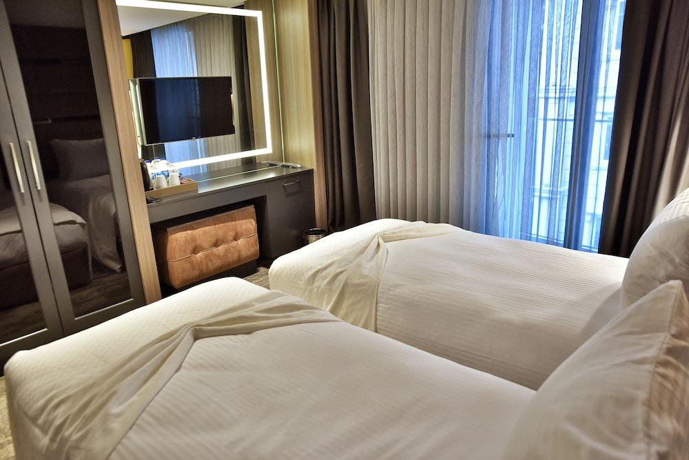 DOSSO DOSSI HOTELS LALELI — ISTANBUL — fotografie hotel nr. 20
