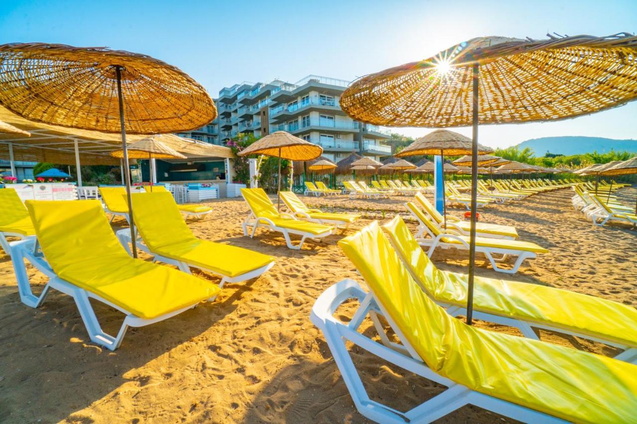 KARYA FAMILY RESORT HOTEL — OZDERE — fotografie hotel nr. 29